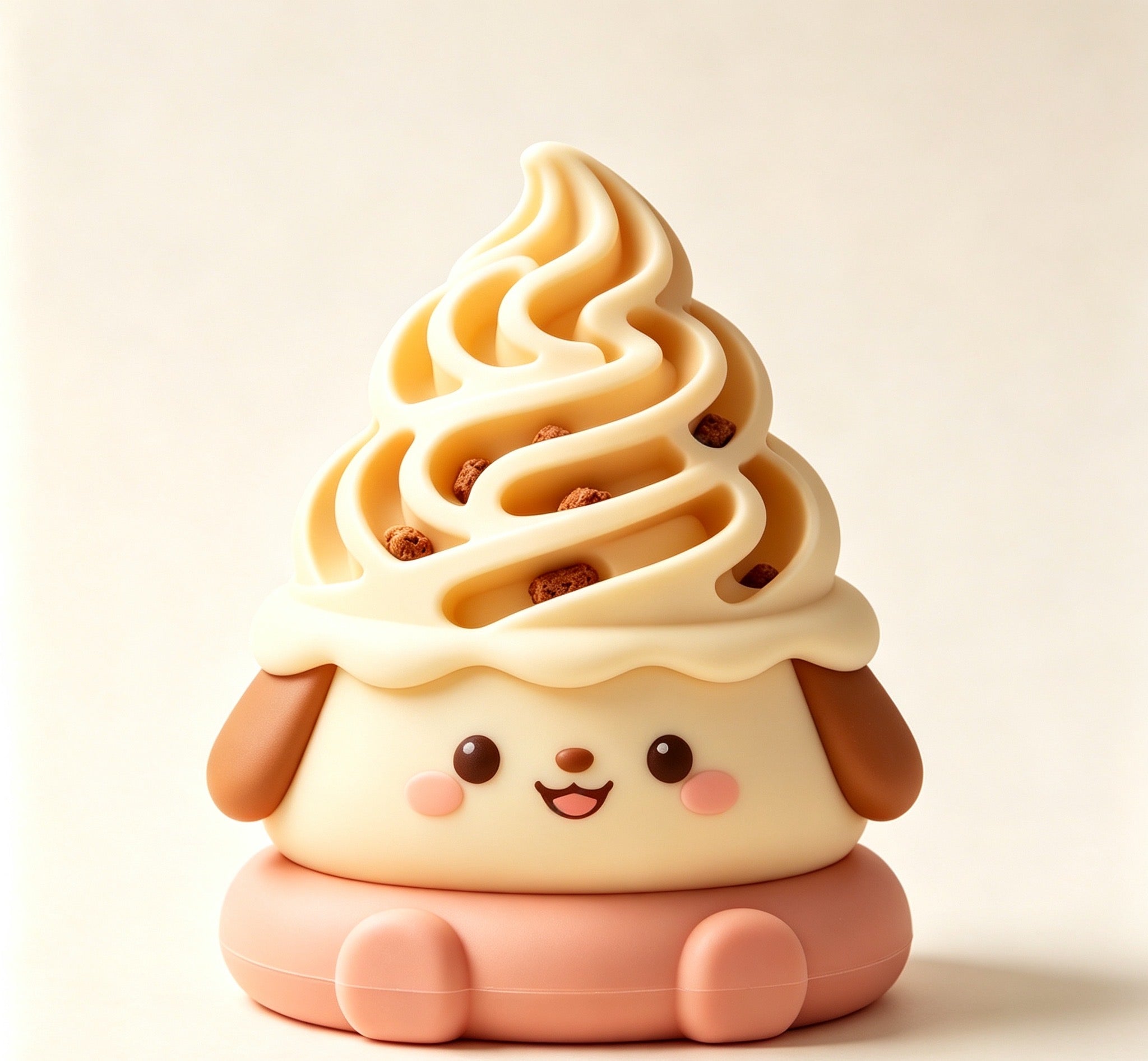 Soft Serve Pup Top