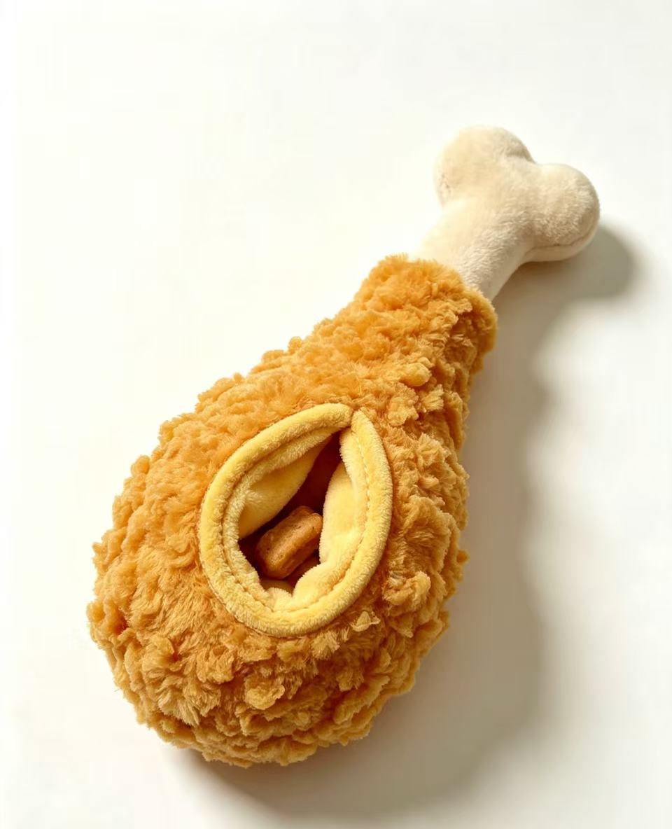 Fried Chicken Pocket