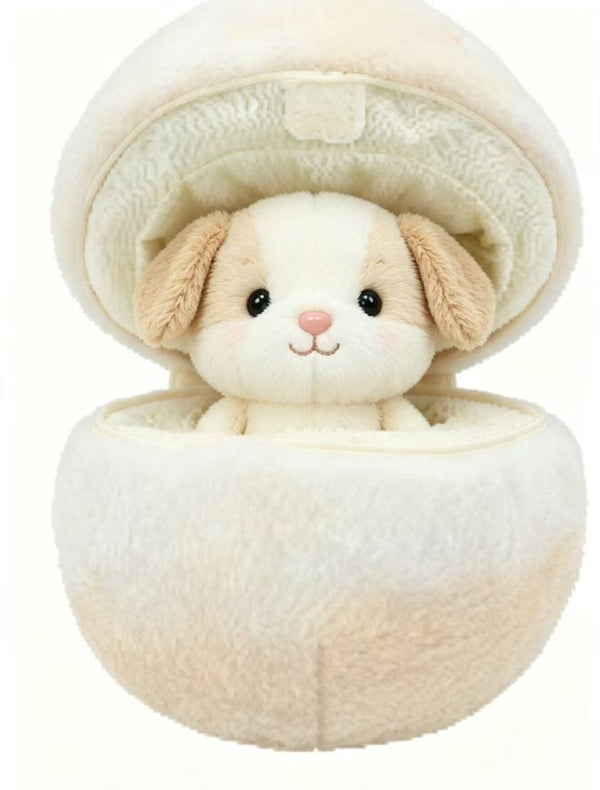 Plush Pup Capsule