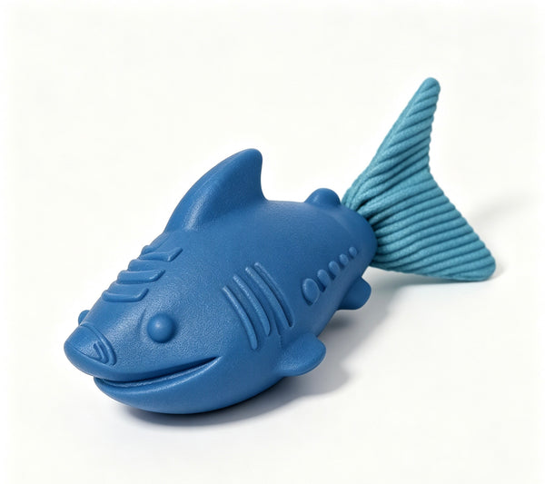 Chewing Shark