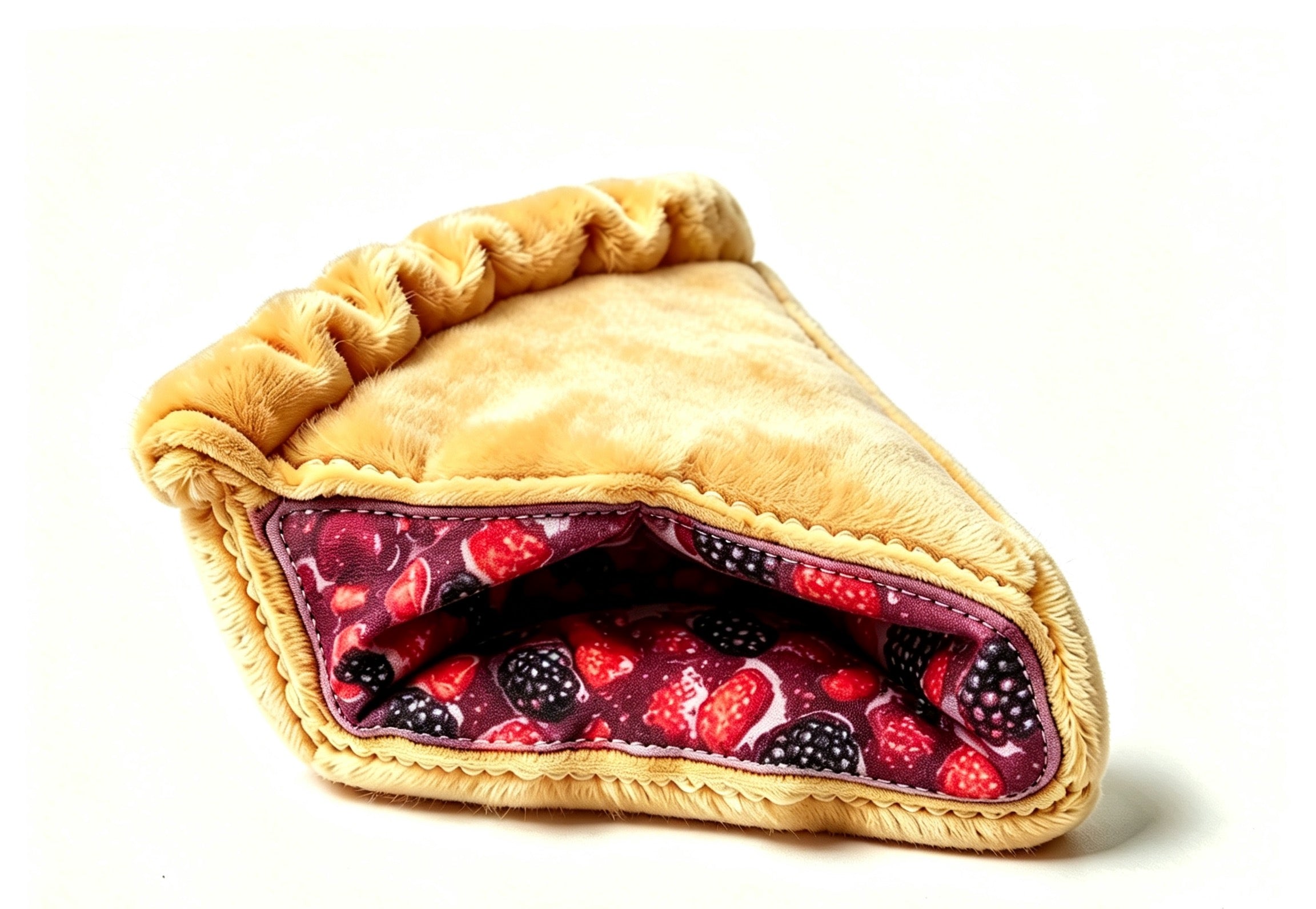 Berry Pie Slice