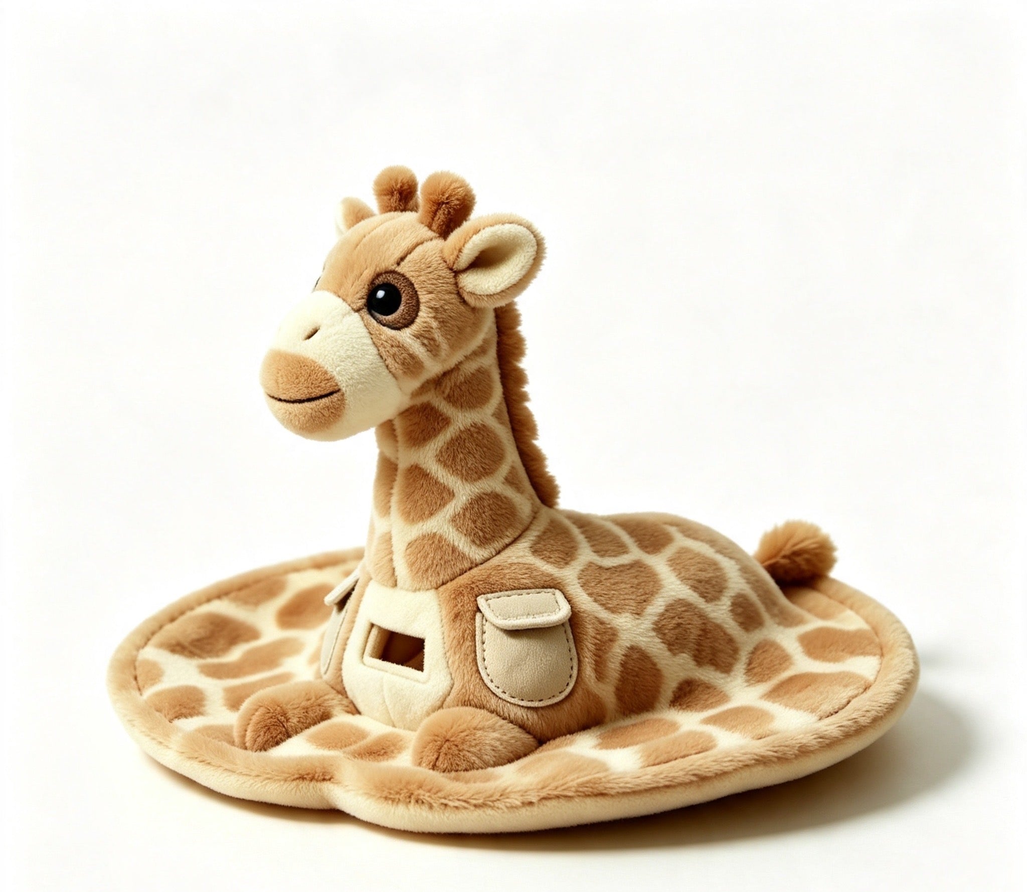 Giraffe Disc