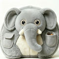 Elephant Pillow