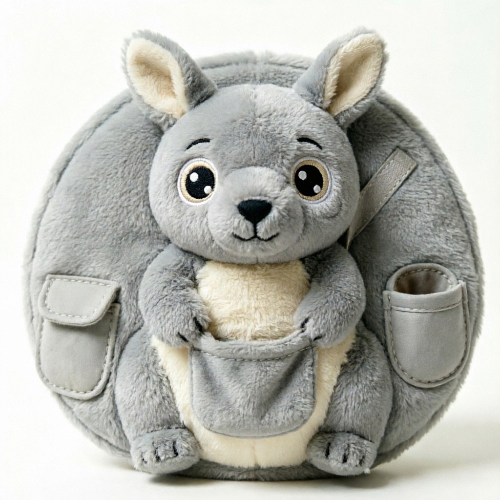 Kangaroo Pillow