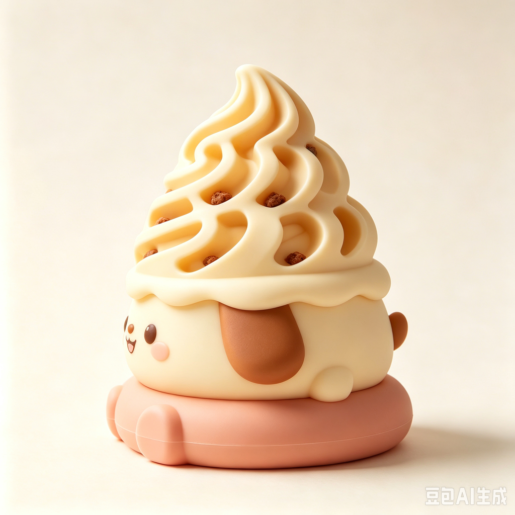 Soft Serve Pup Top