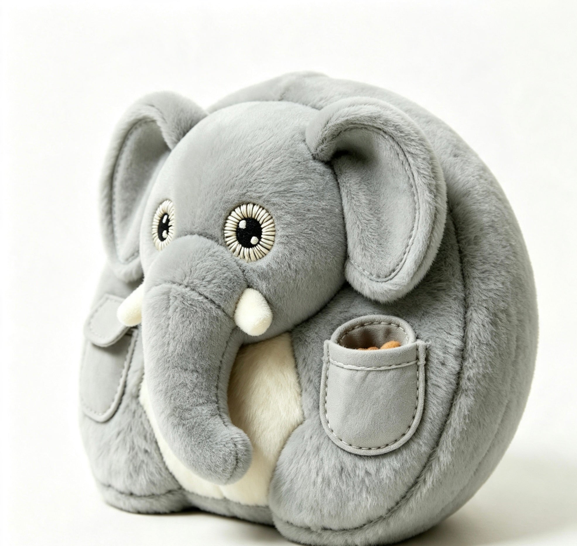 Elephant Pillow
