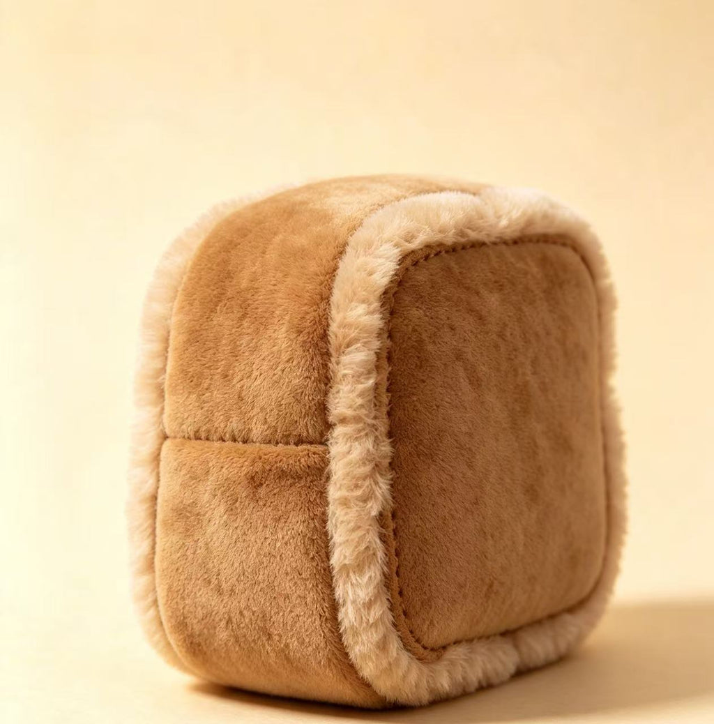 Lush Plush Camping Pillow