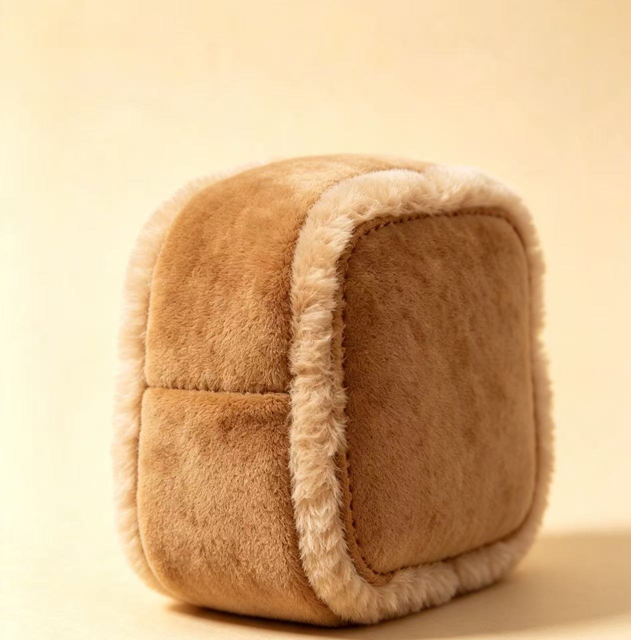 Lush Plush Camping Pillow
