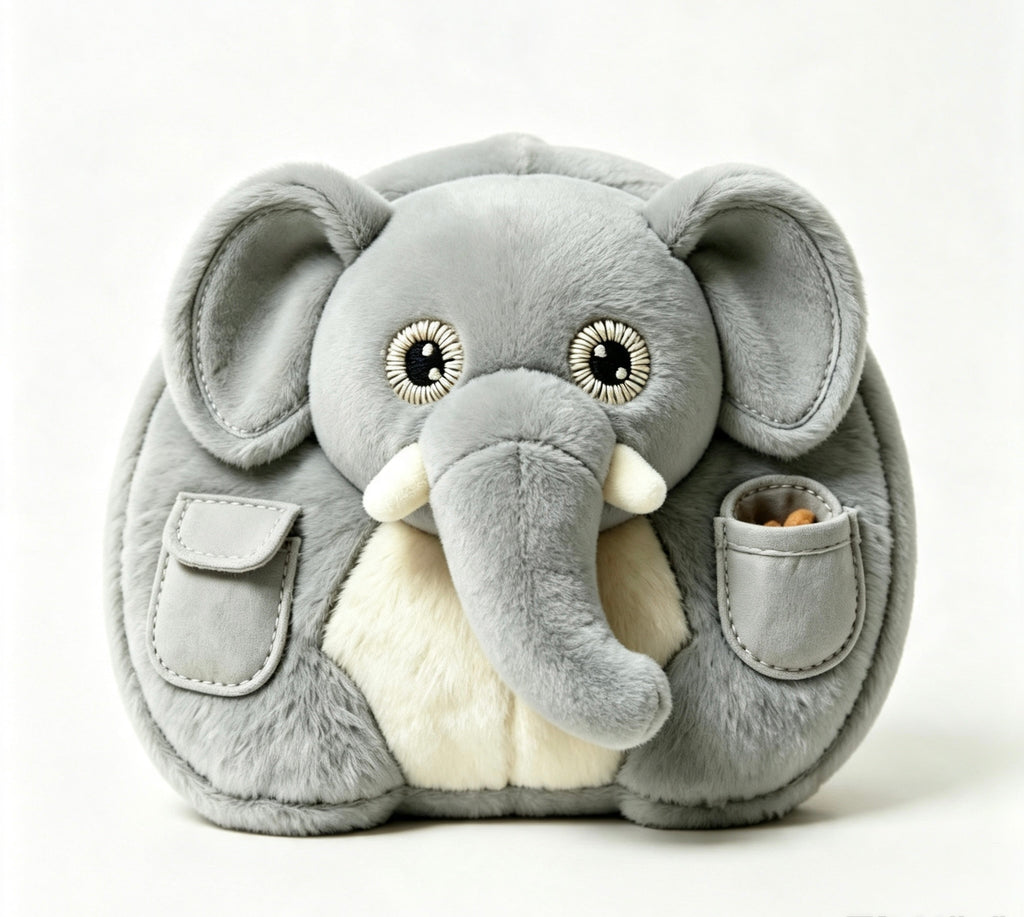 Elephant Pillow