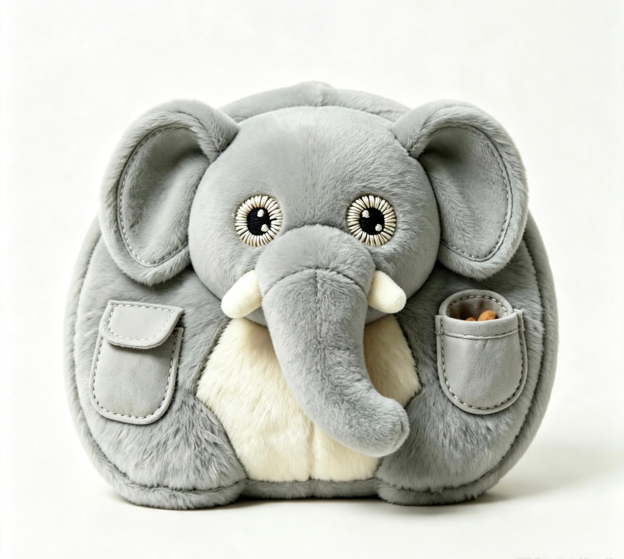 Elephant Pillow