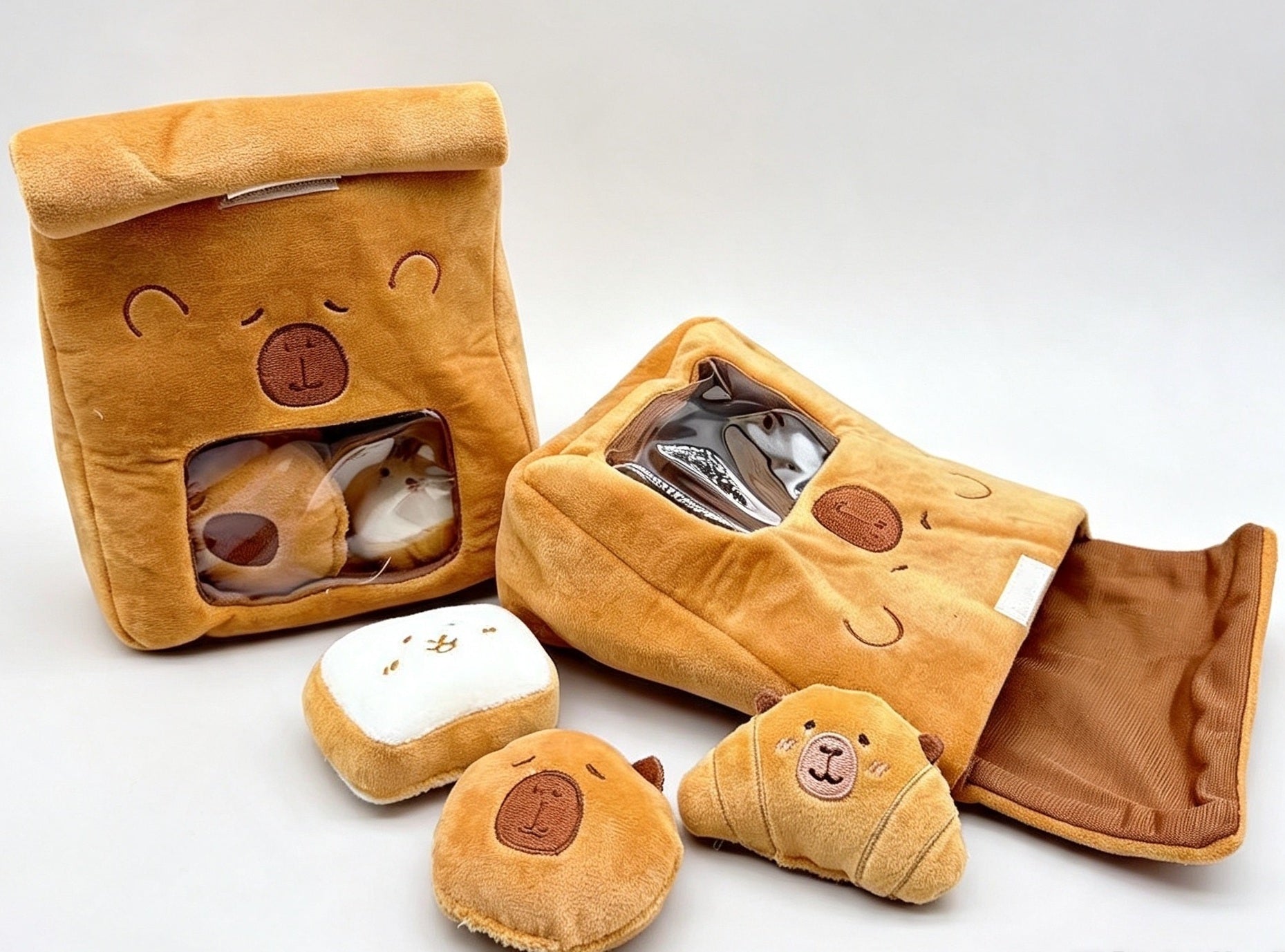 Bear Bakery Box