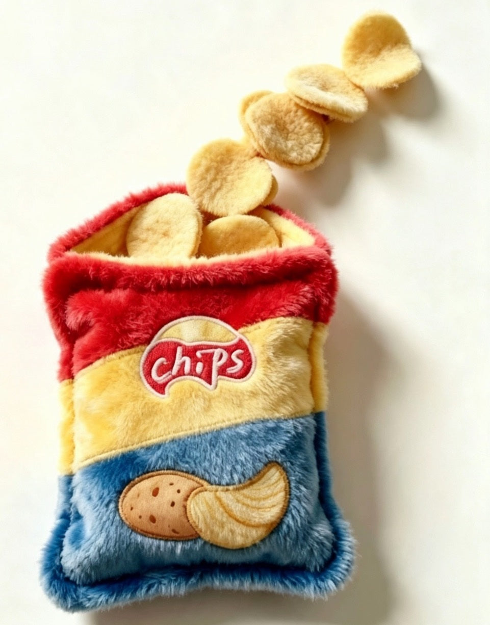 Chips Snack Pack