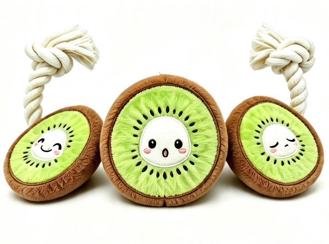 Kiwi Rope Trio