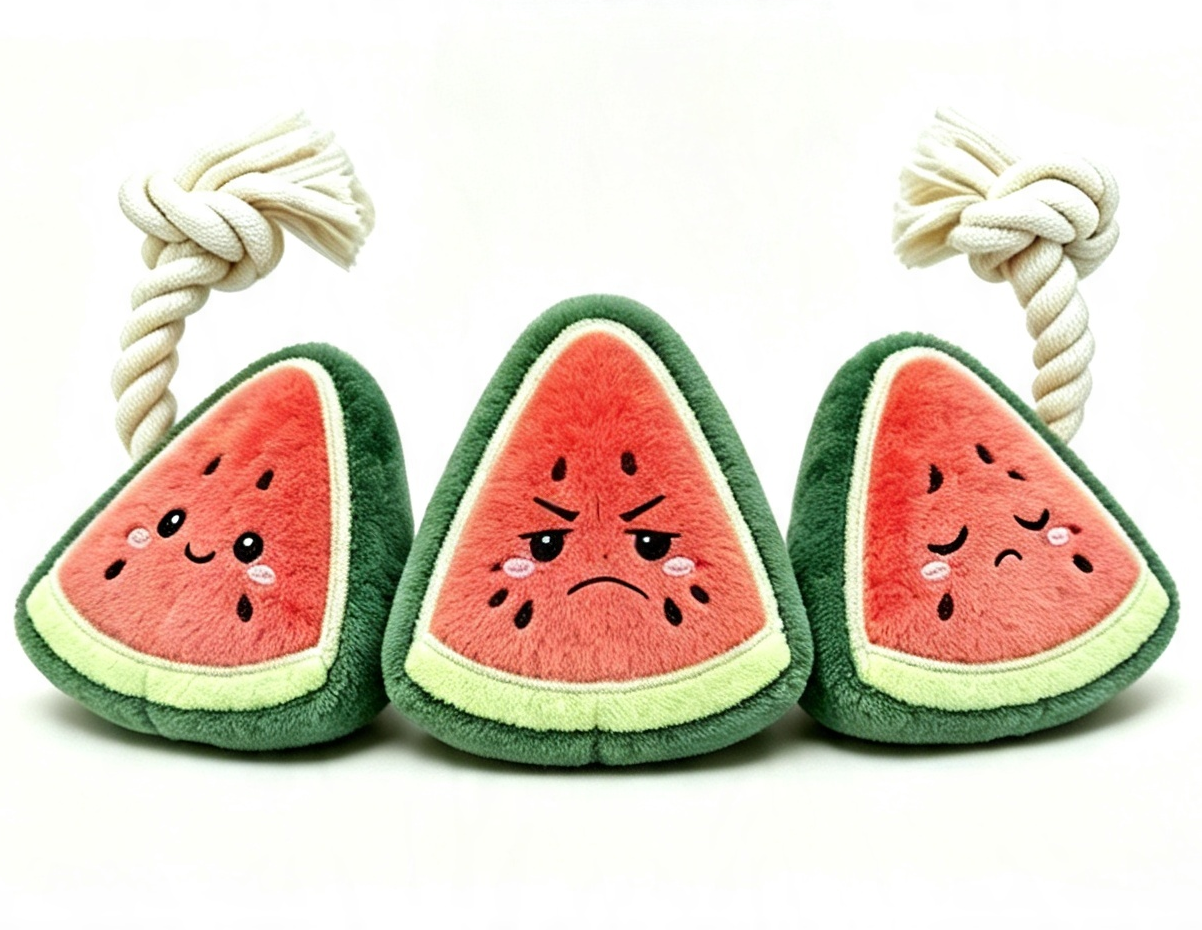 Watermelon Rope Trio