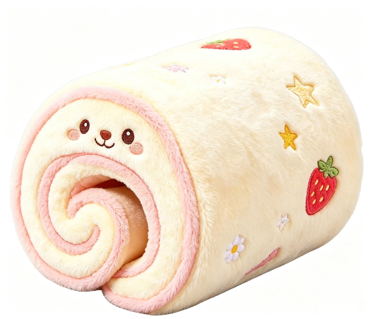 Pink Roll-Up