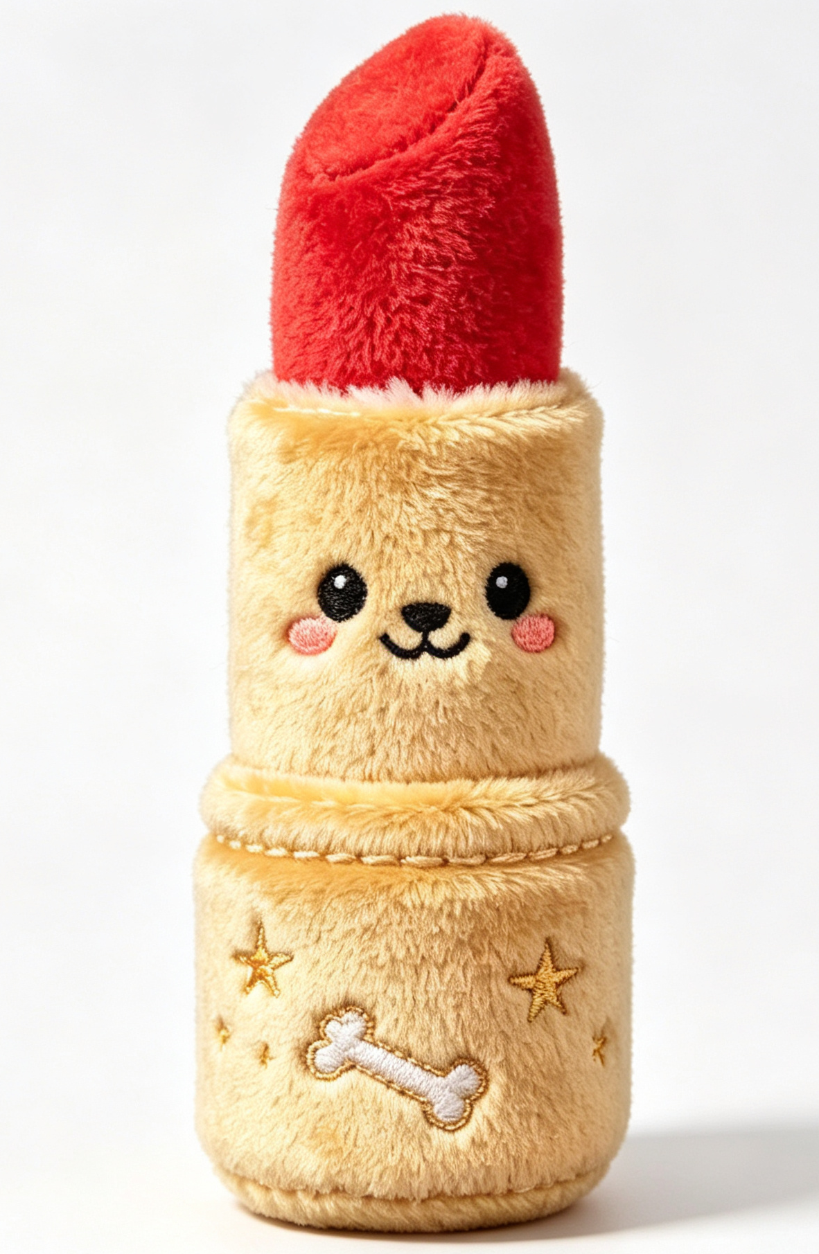 Plush Lippy Pup