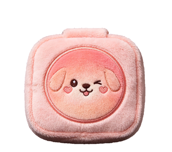 Pup Powder Box