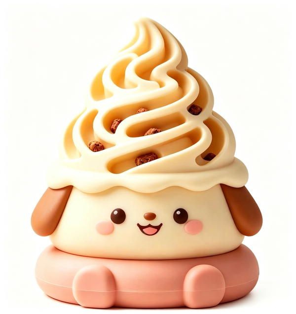 Soft Serve Pup Top